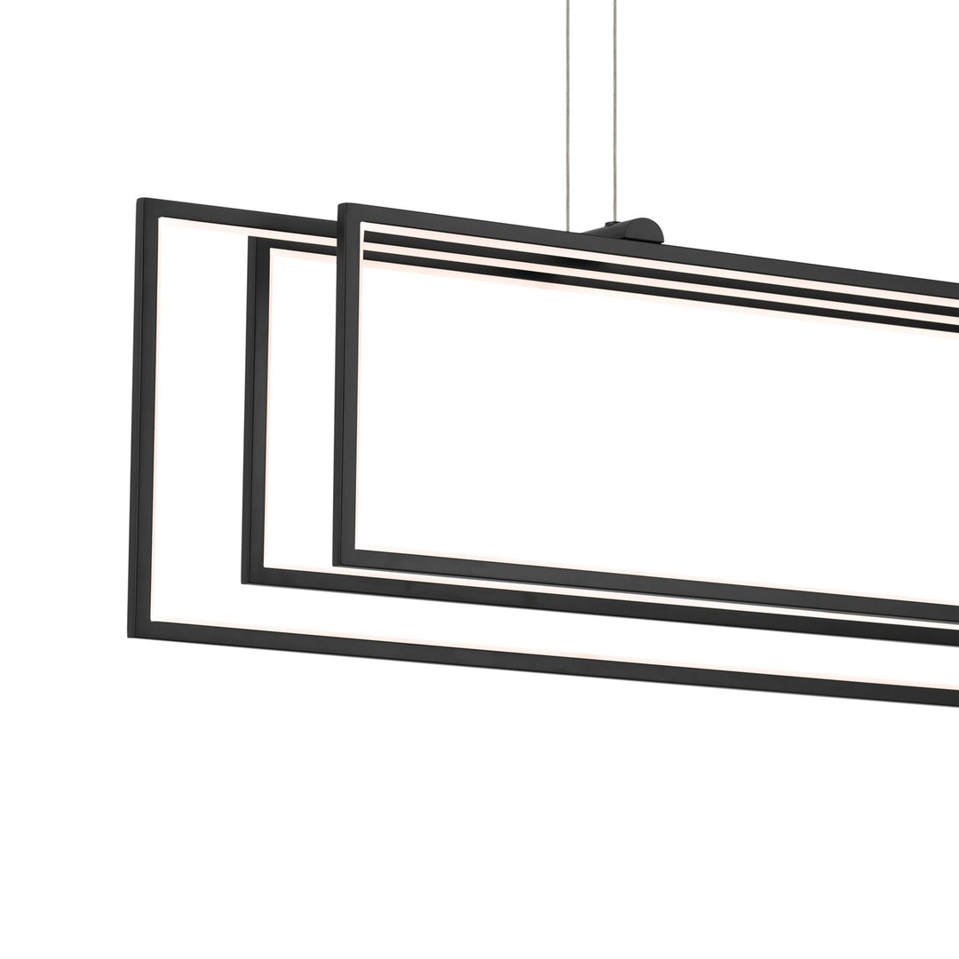 Kichler LED Linear Chandelier