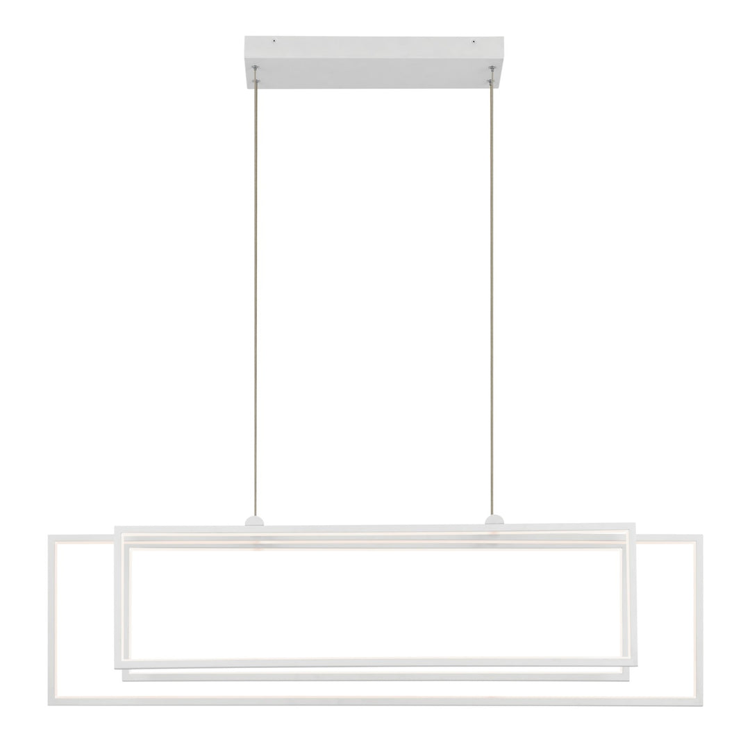 Kichler LED Linear Chandelier