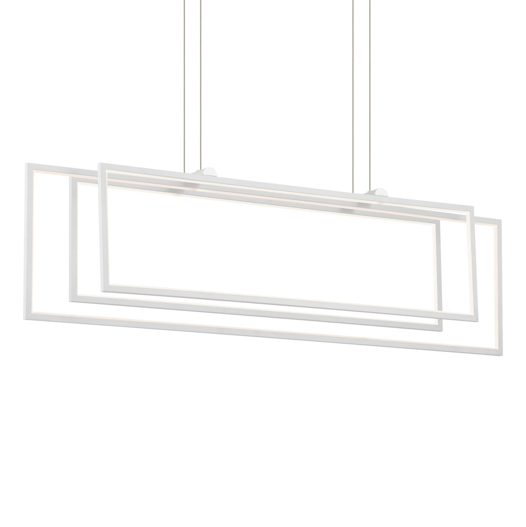 Kichler LED Linear Chandelier