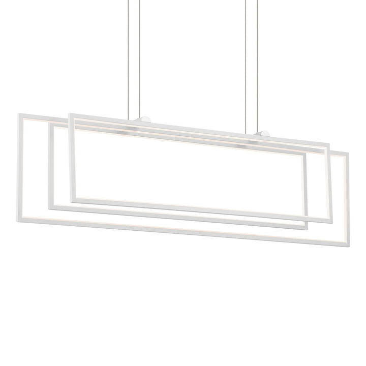 Kichler LED Linear Chandelier