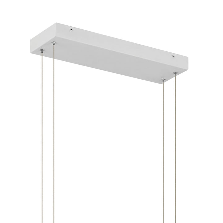 Kichler LED Linear Chandelier