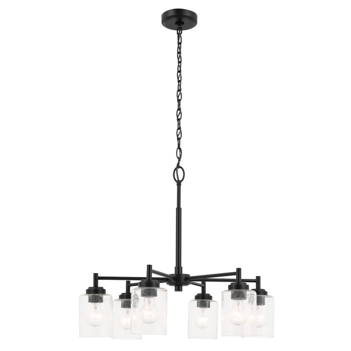 Kichler Six Light Chandelier