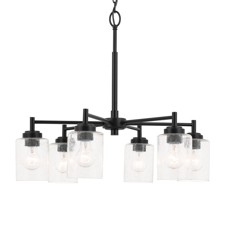 Kichler Six Light Chandelier