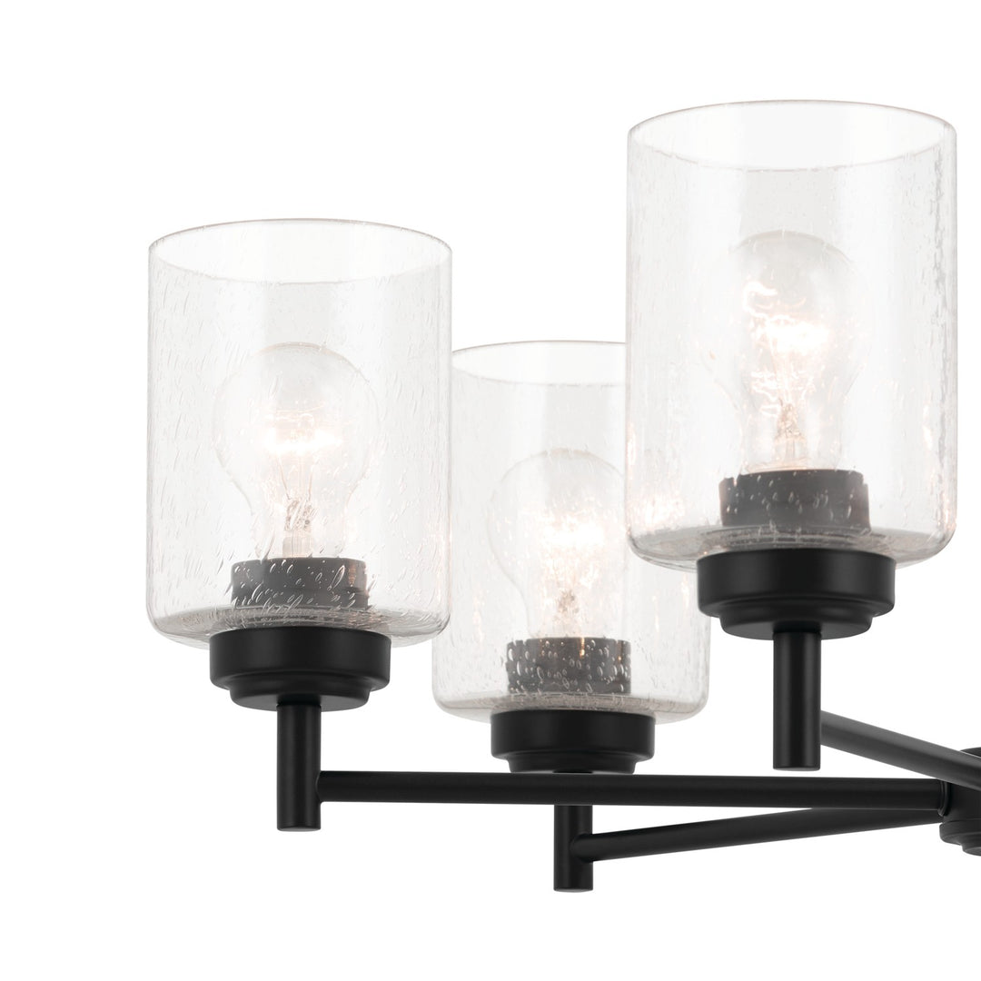 Kichler Six Light Chandelier