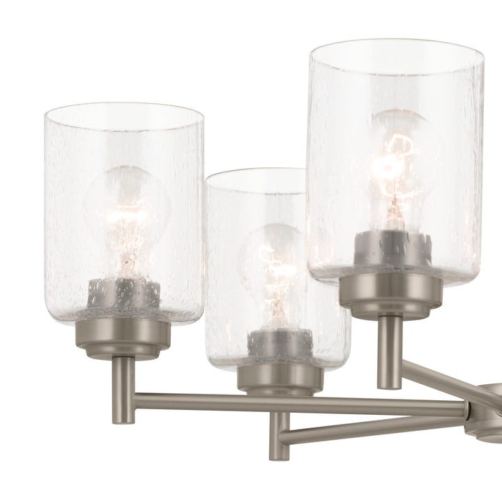 Kichler Six Light Chandelier