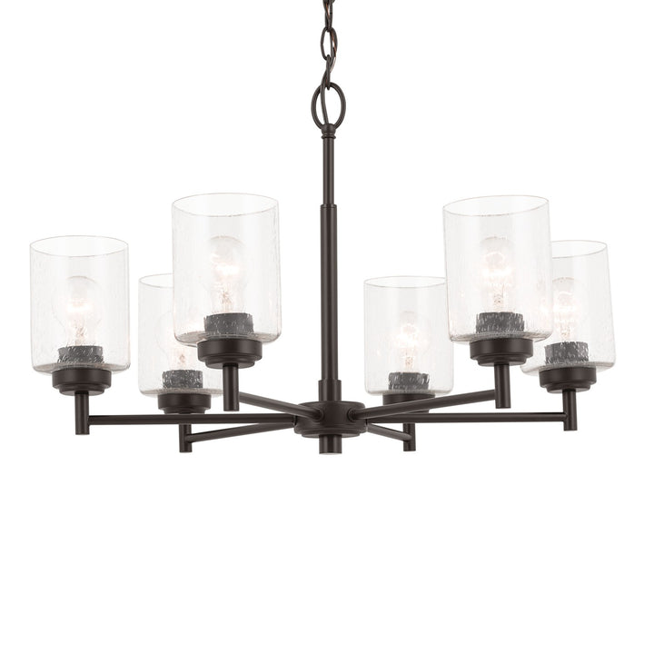 Kichler Six Light Chandelier