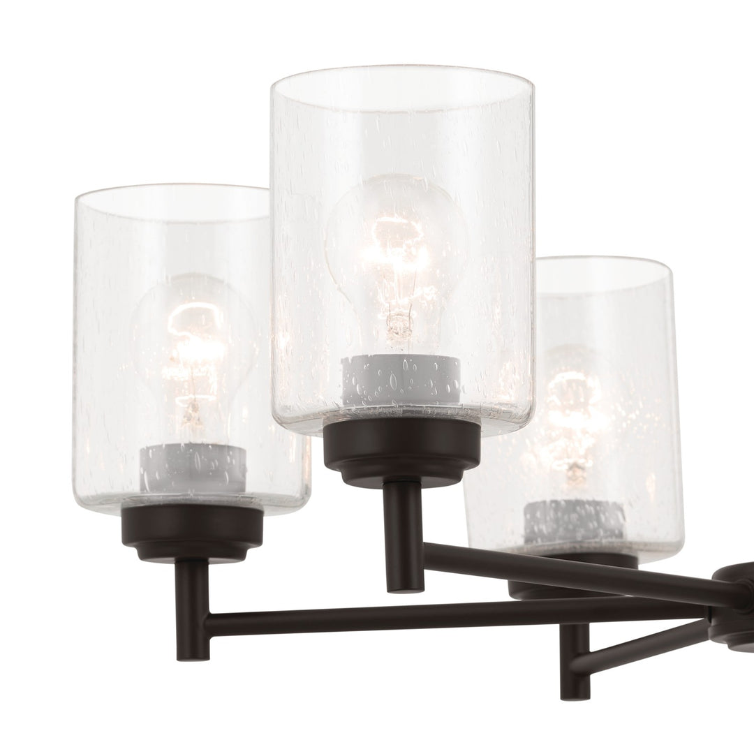 Kichler Six Light Chandelier