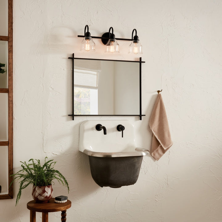 Kichler Three Light Bath