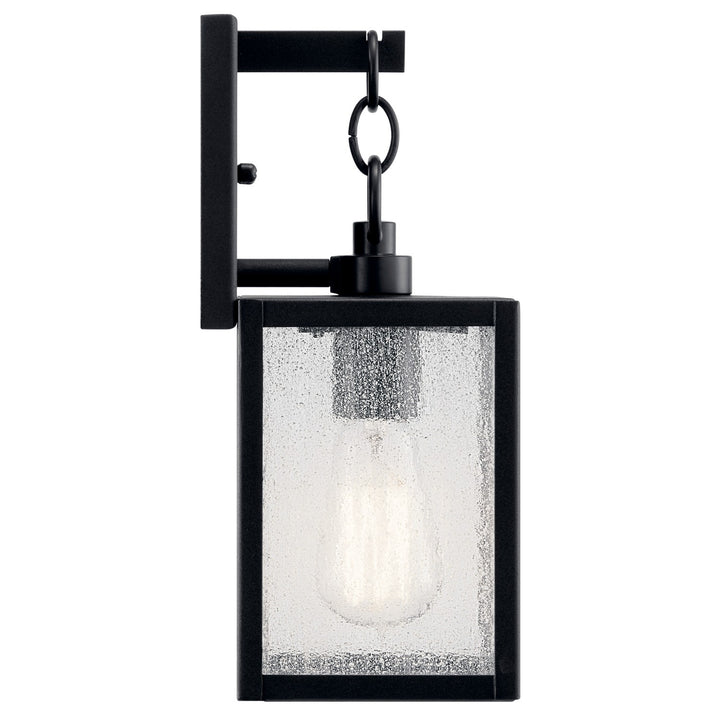 Kichler One Light Outdoor Wall Mount