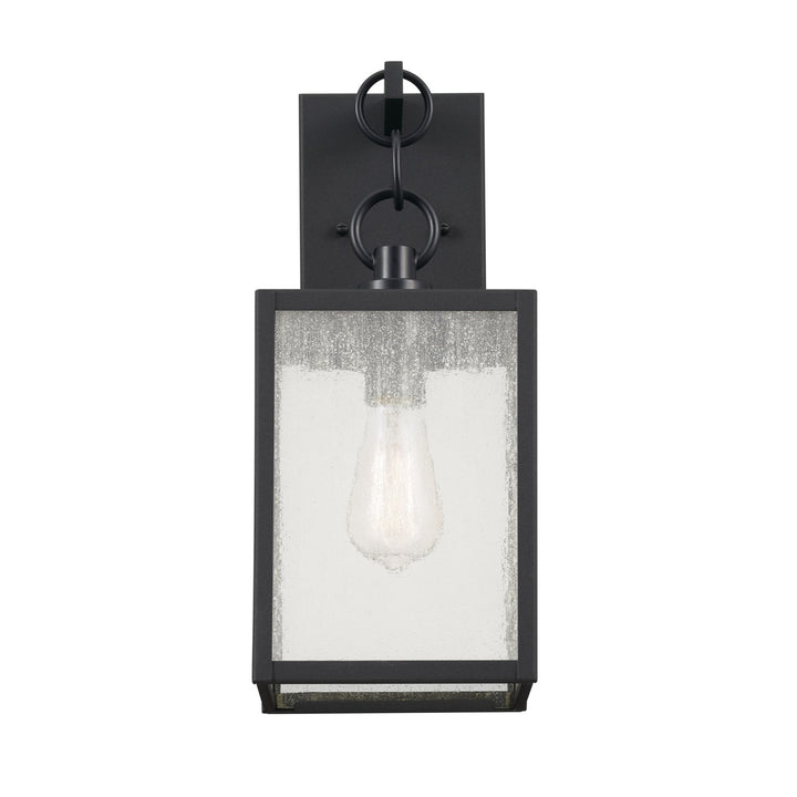 Kichler One Light Outdoor Wall Mount