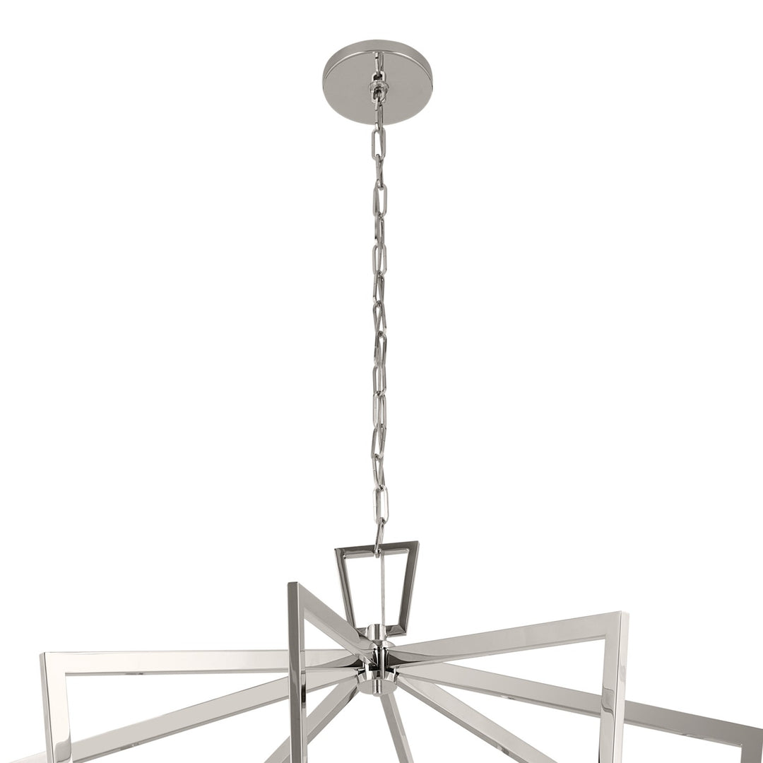 Kichler 16 Light Foyer Pendant