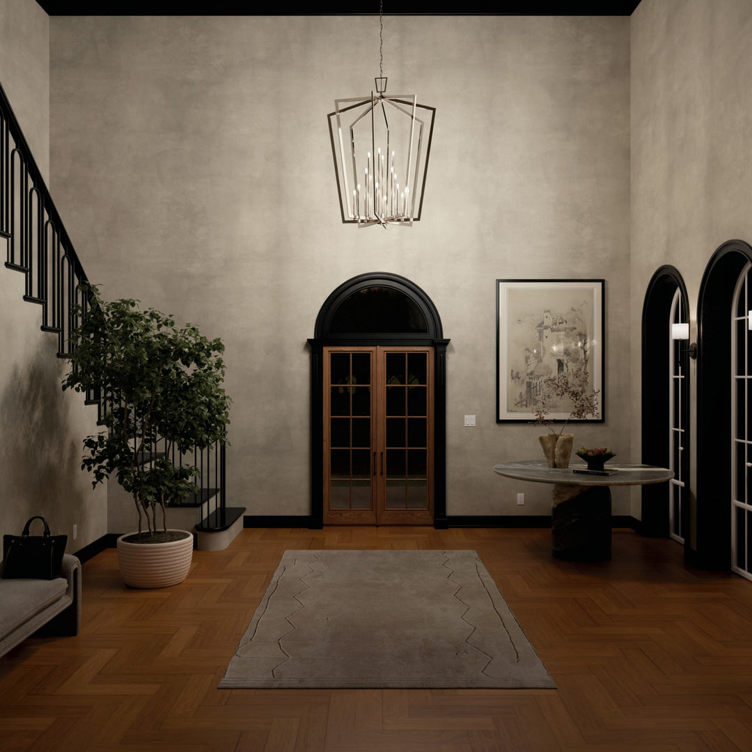 Kichler 16 Light Foyer Pendant