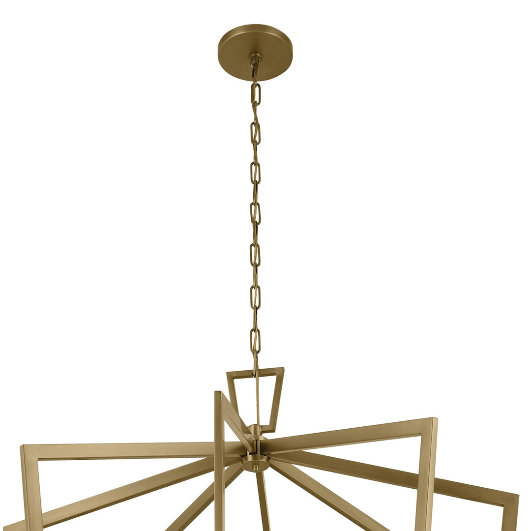 Kichler 16 Light Foyer Pendant