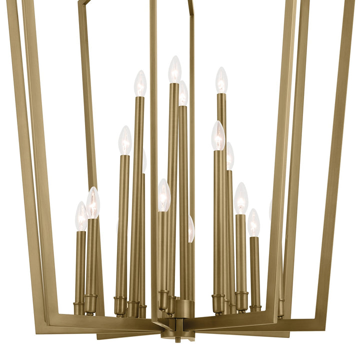 Kichler 16 Light Foyer Pendant