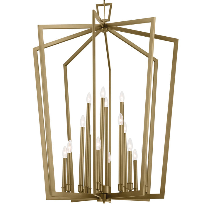 Kichler 16 Light Foyer Pendant