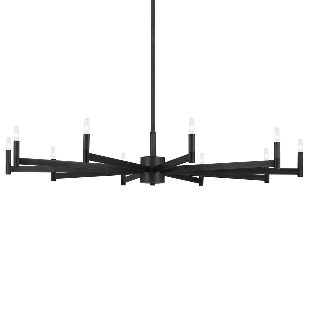 Kichler Ten Light Chandelier