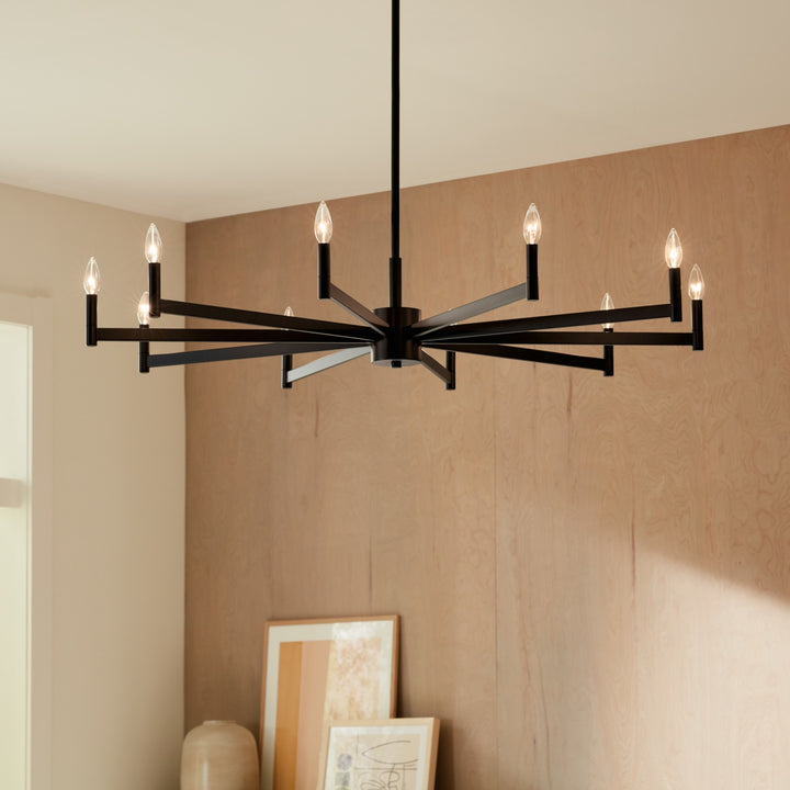 Kichler Ten Light Chandelier