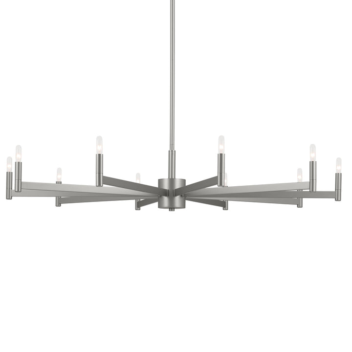 Kichler Ten Light Chandelier