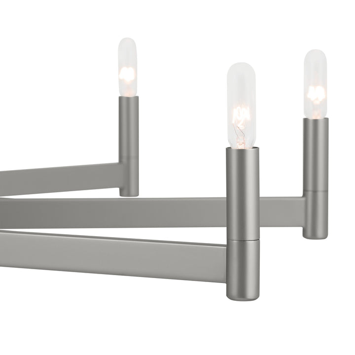 Kichler Ten Light Chandelier