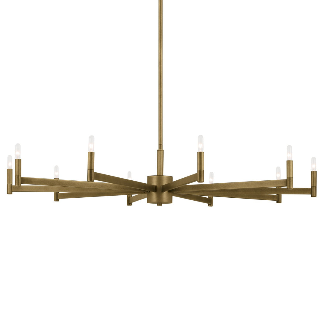 Kichler Ten Light Chandelier