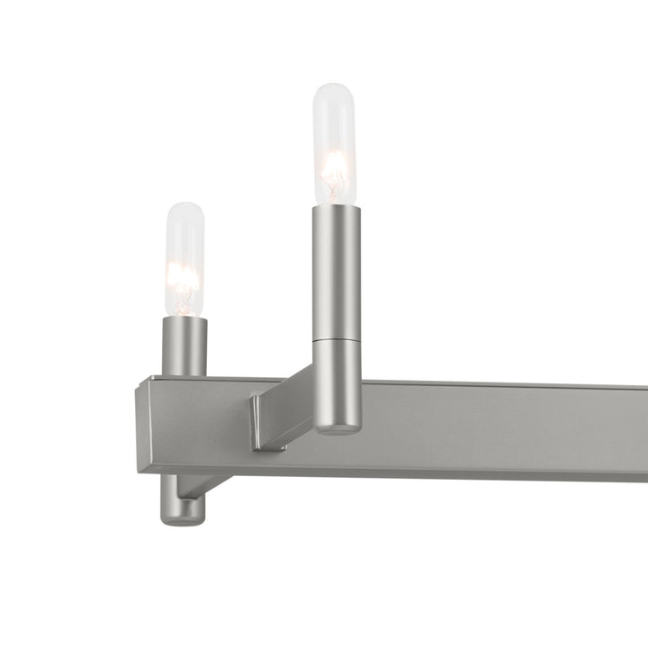 Kichler Ten Light Linear Chandelier