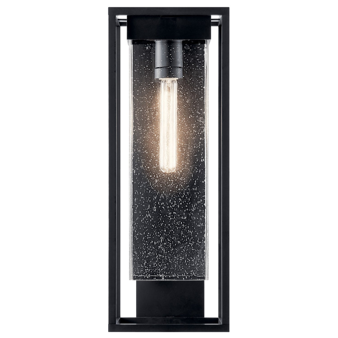 Kichler One Light Outdoor Wall Mount