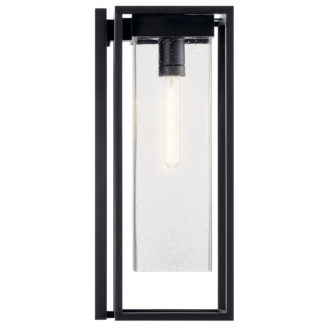 Kichler One Light Outdoor Wall Mount