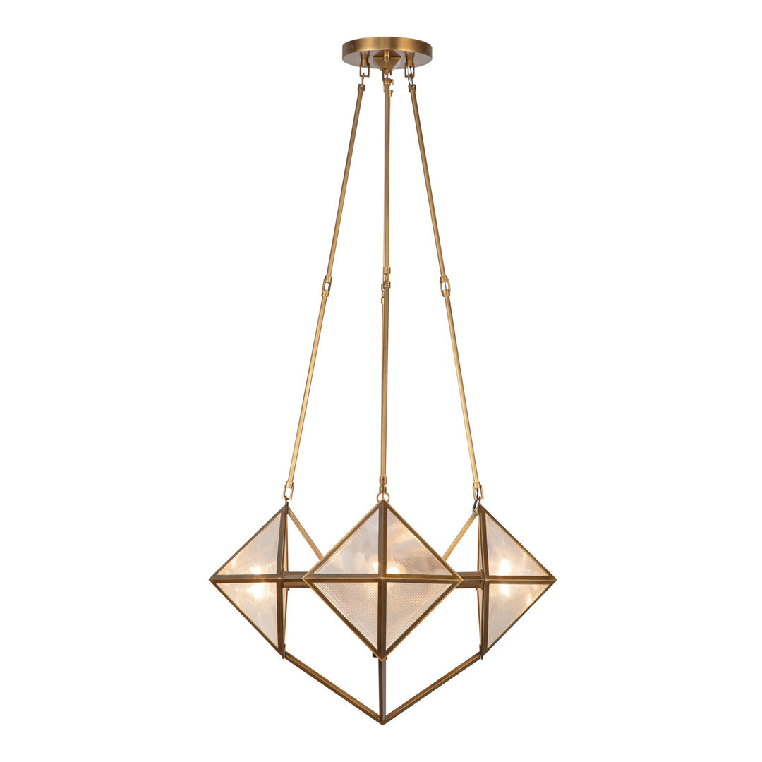 Alora Four Light Chandelier