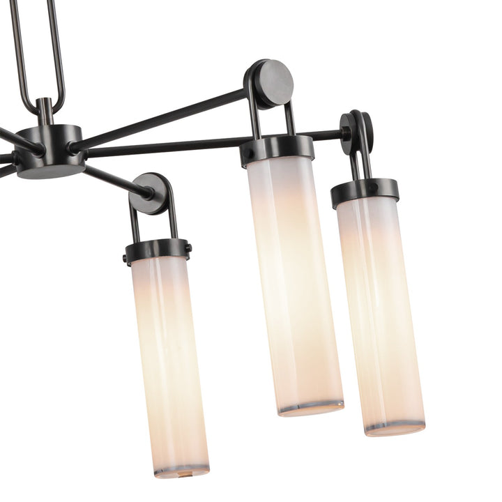 Alora Six Light Chandelier