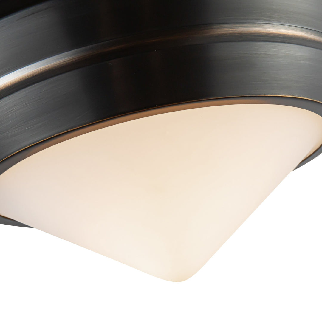 Alora One Light Flush Mount