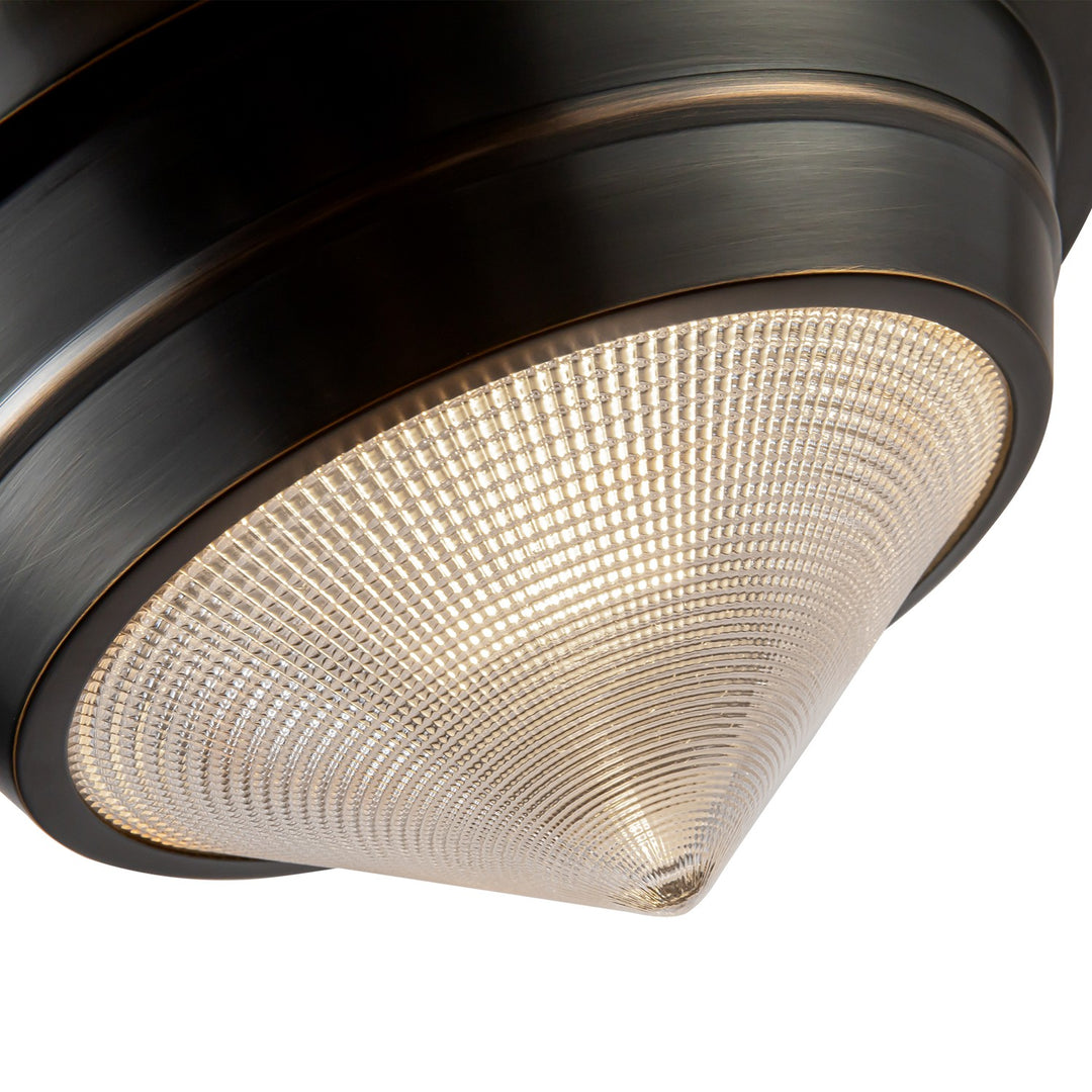 Alora One Light Flush Mount