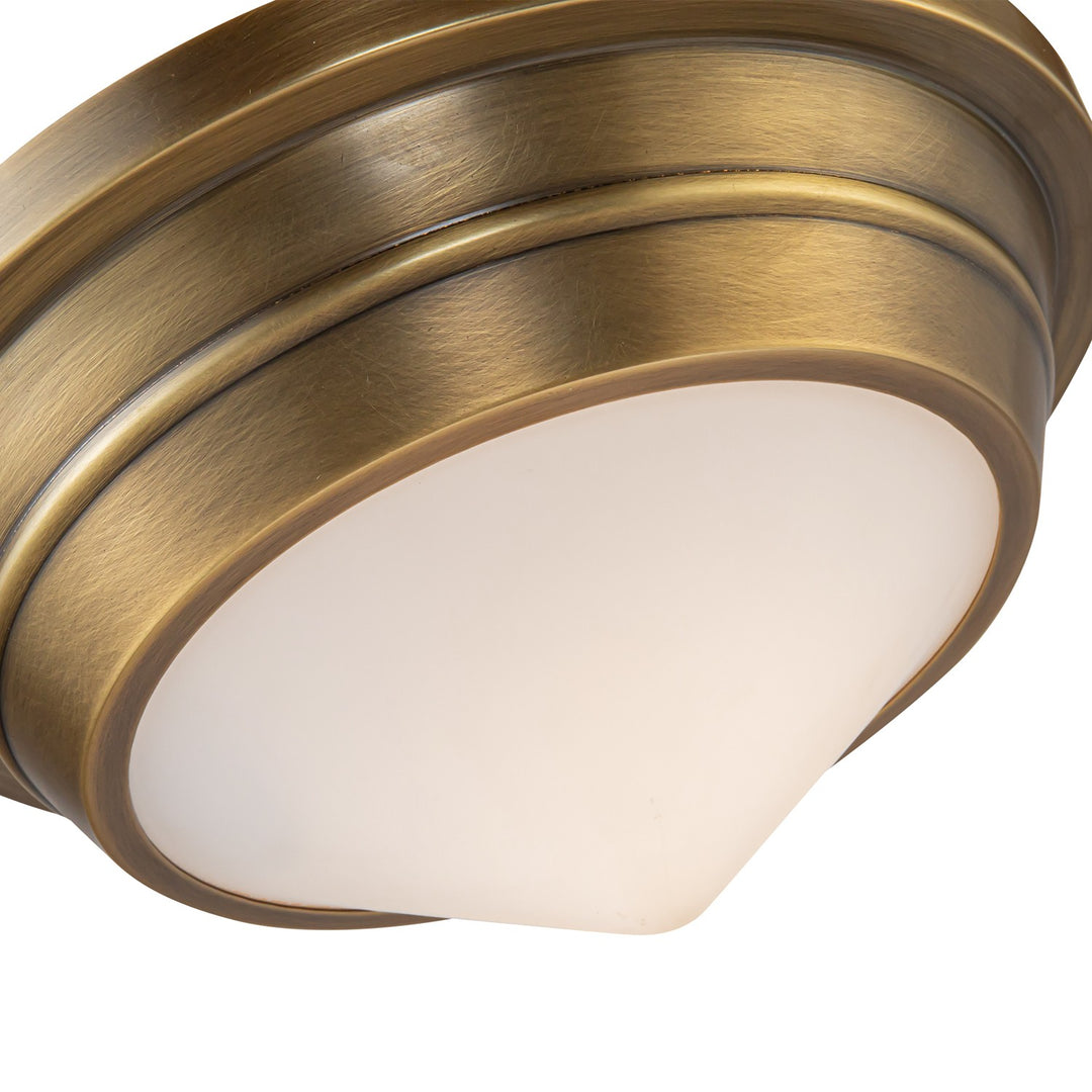 Alora One Light Flush Mount