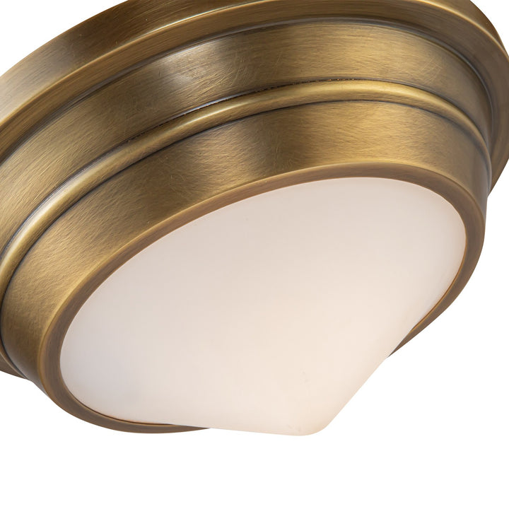 Alora One Light Flush Mount