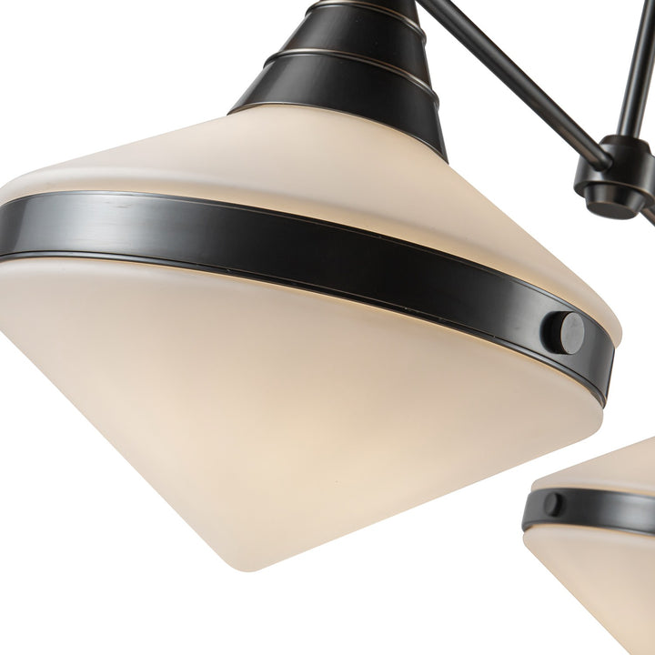 Alora Two Light Linear Pendant