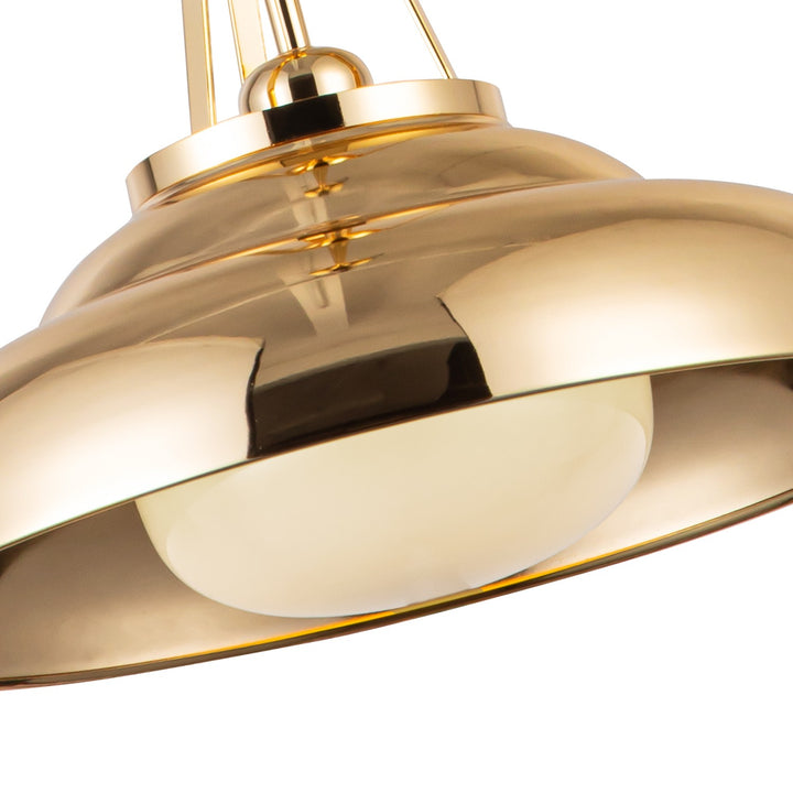 Alora One Light Pendant