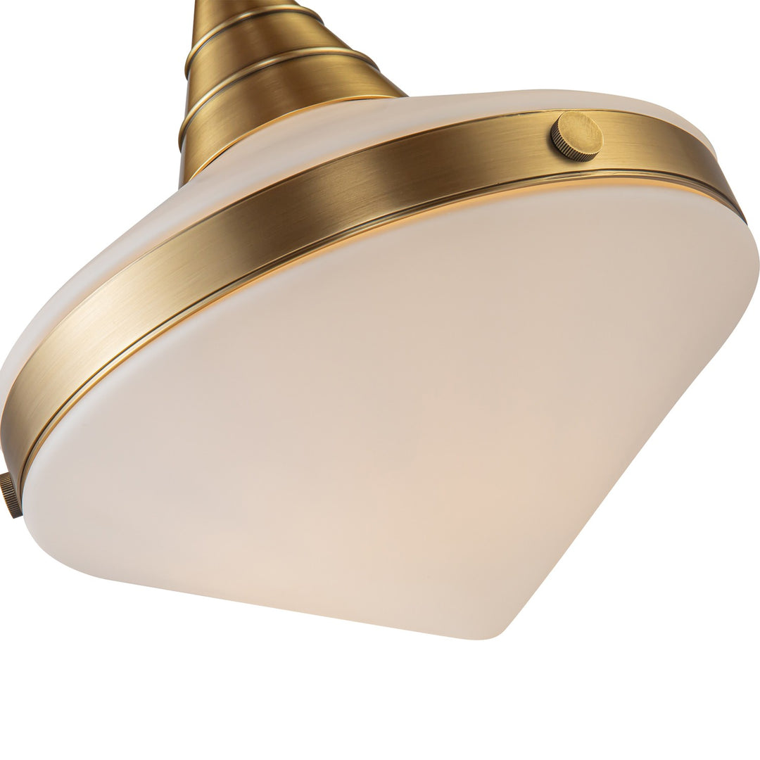 Alora One Light Pendant