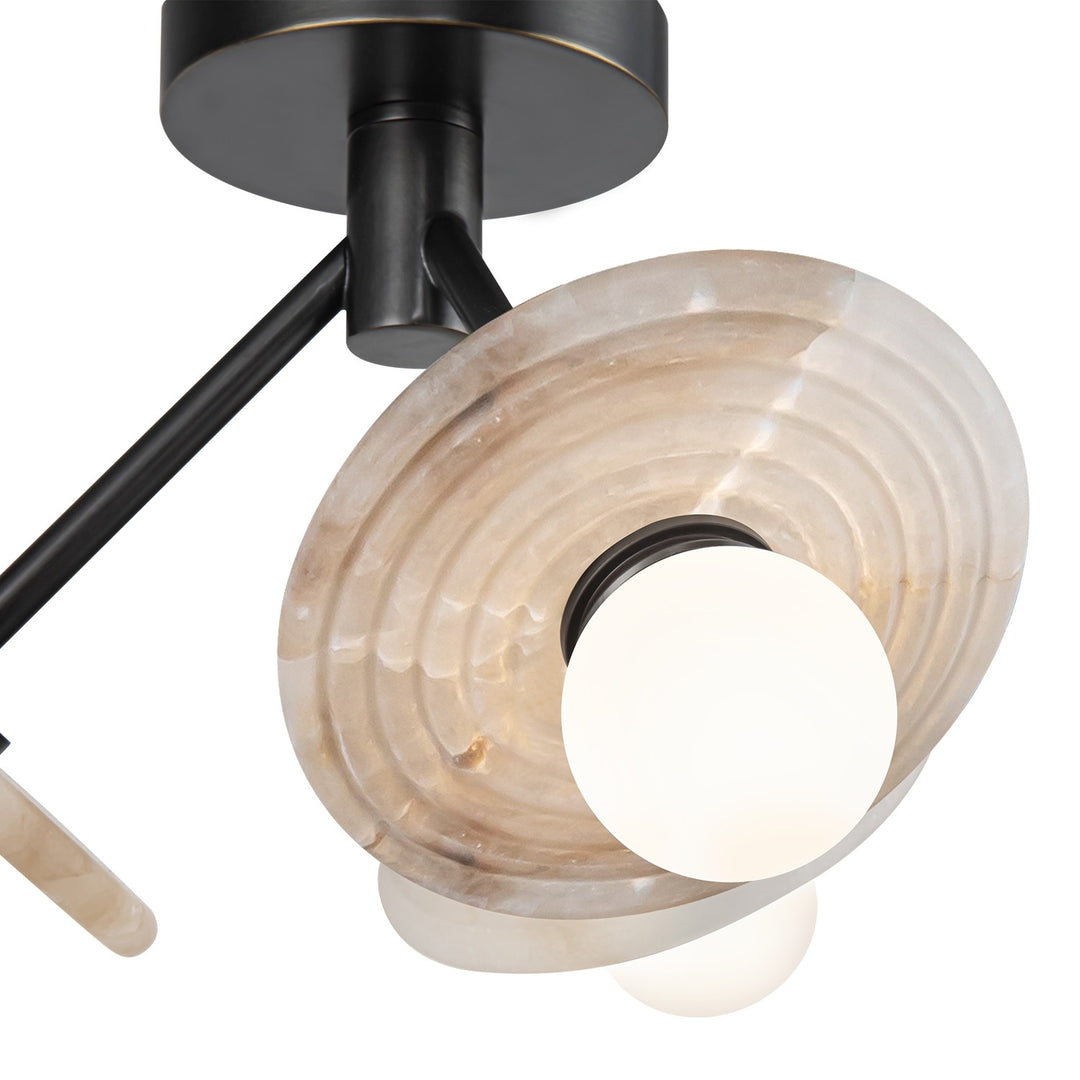 Alora LED Semi Flush Mount