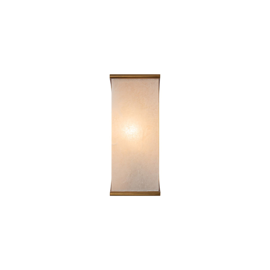 Alora One Light Wall Sconce