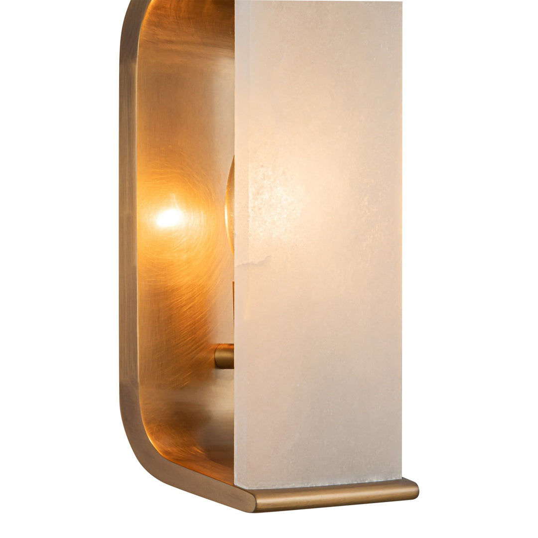 Alora One Light Wall Sconce