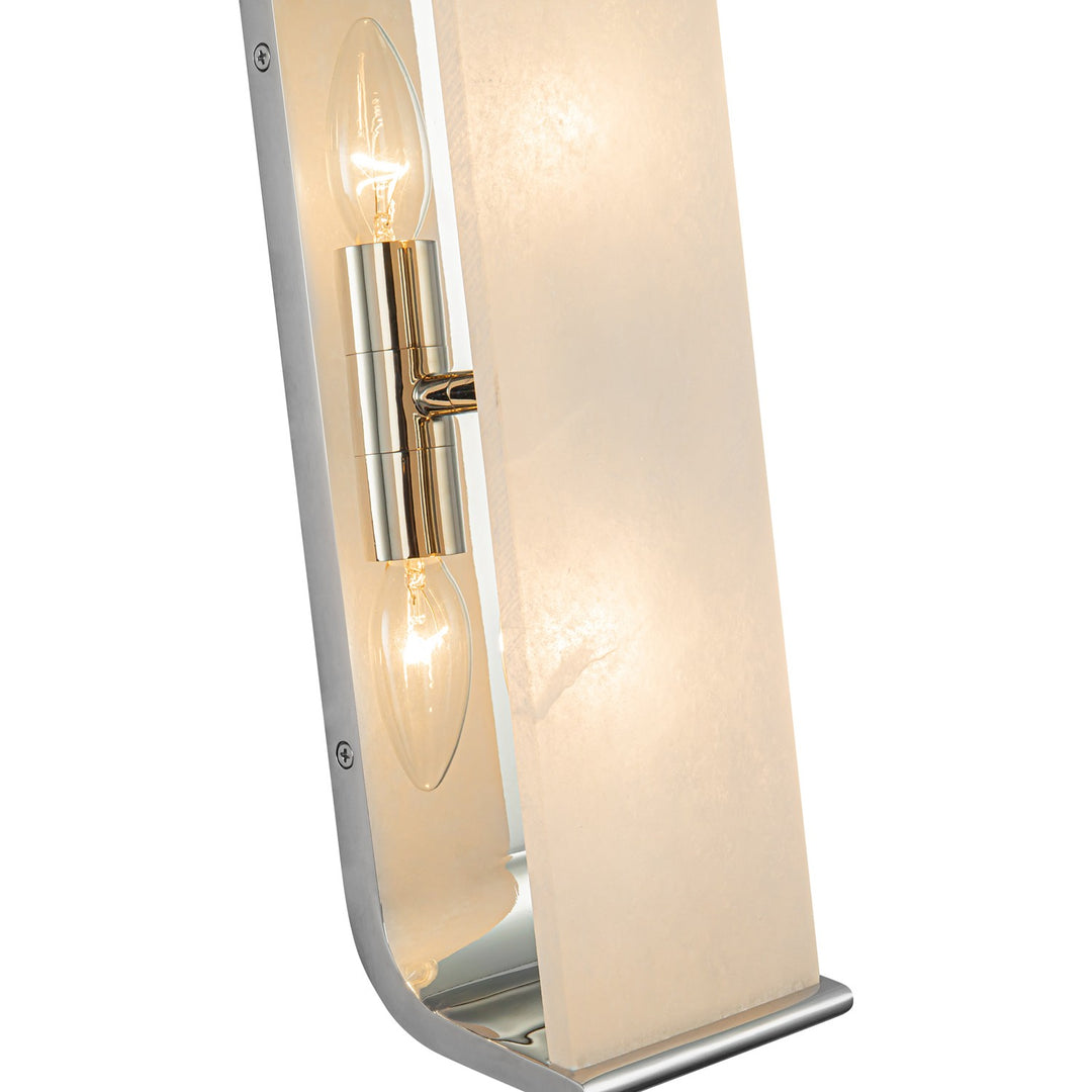 Alora Two Light Vanity