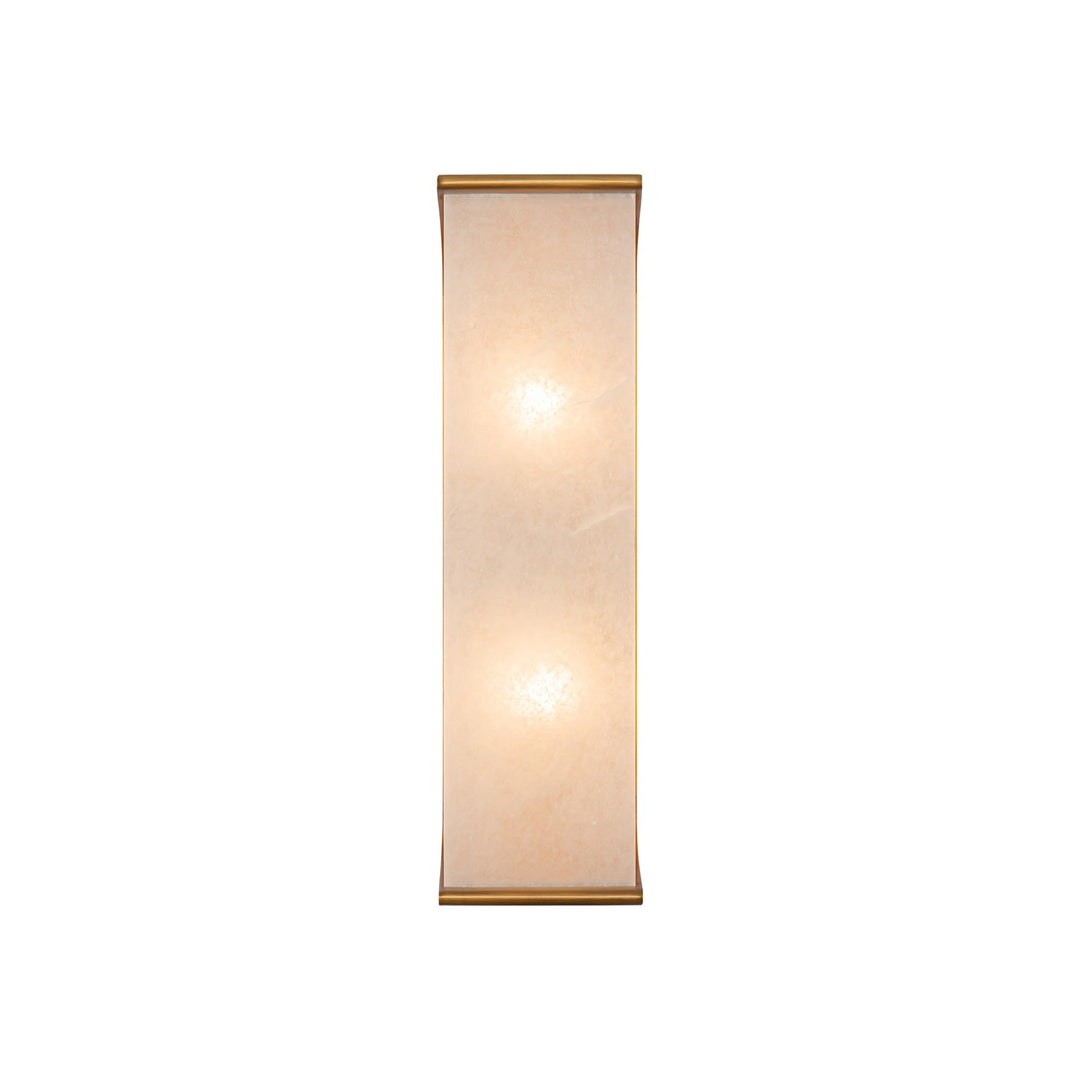 Alora Two Light Vanity