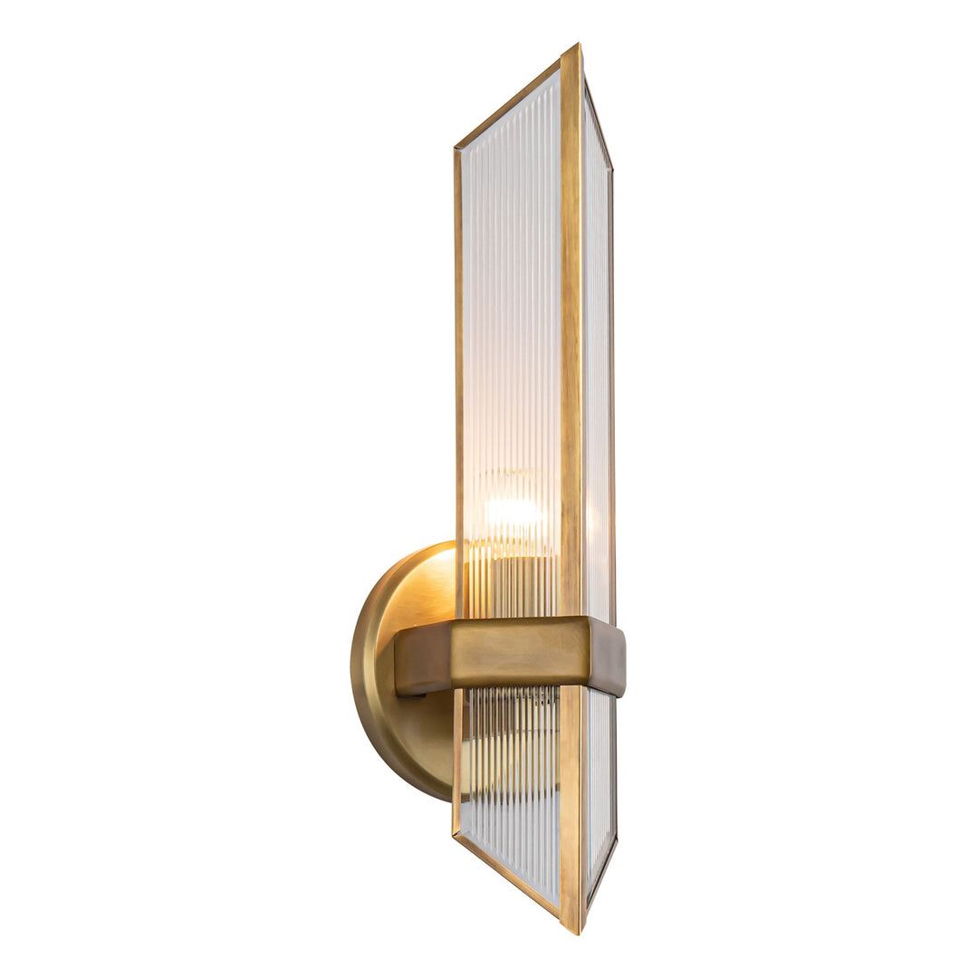 Alora One Light Wall Sconce