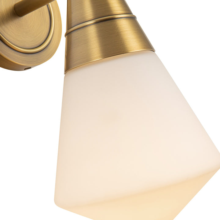 Alora One Light Wall Sconce