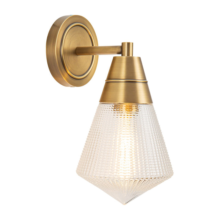 Alora One Light Wall Sconce