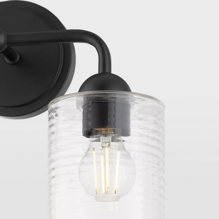 Quorum Two Light Vanity