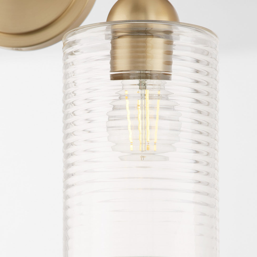 Quorum Two Light Vanity