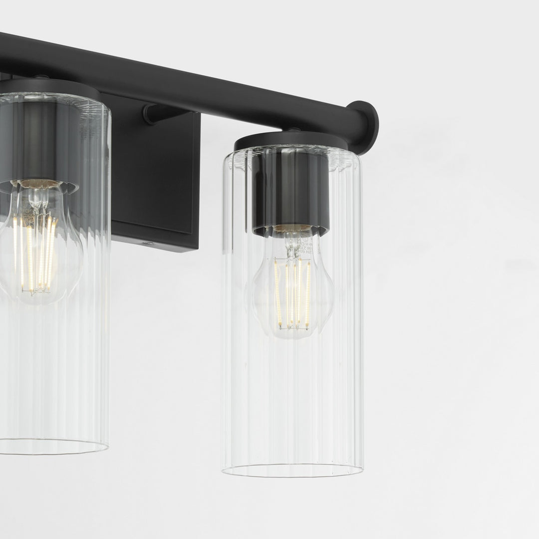 Quorum Two Light Vanity