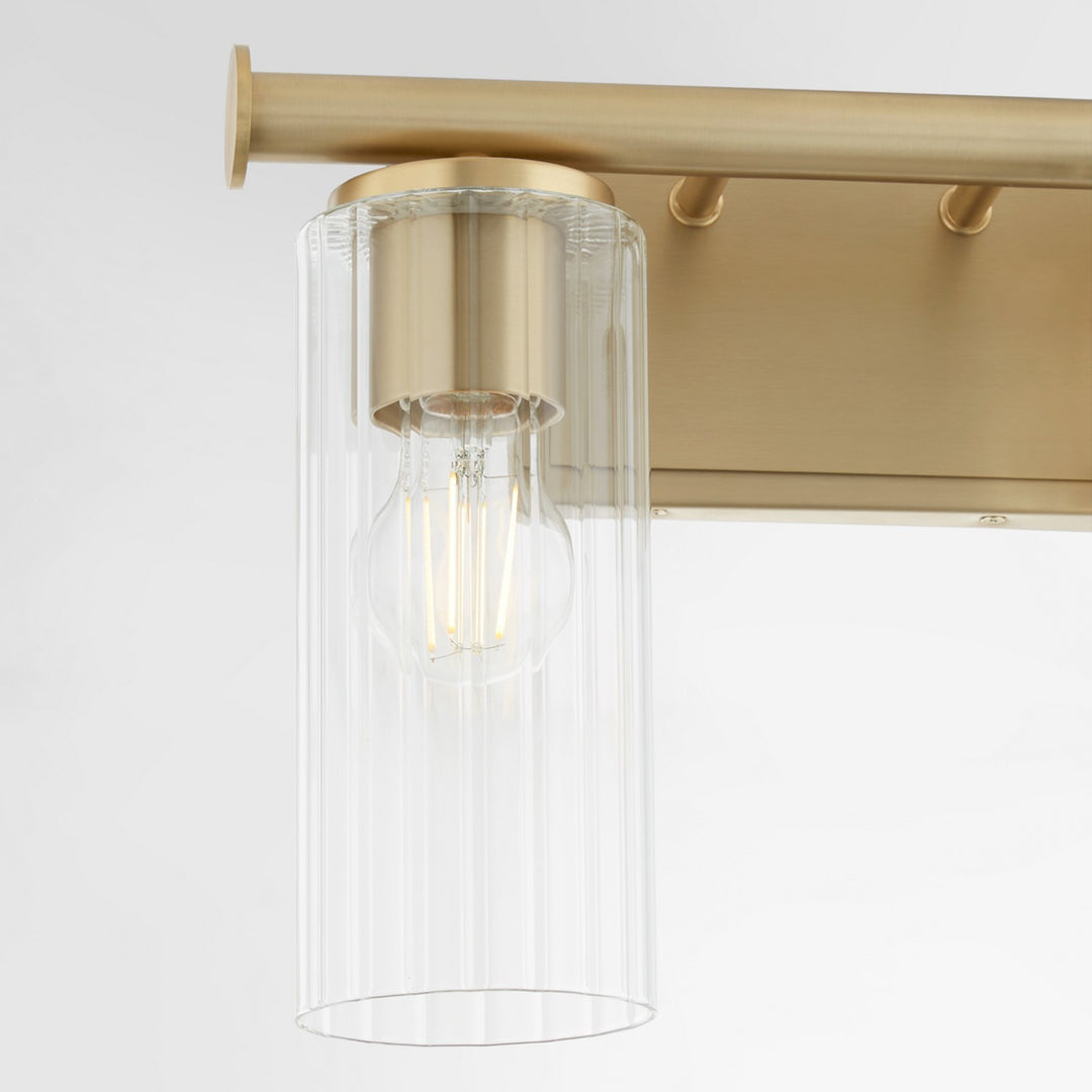 Quorum Two Light Vanity