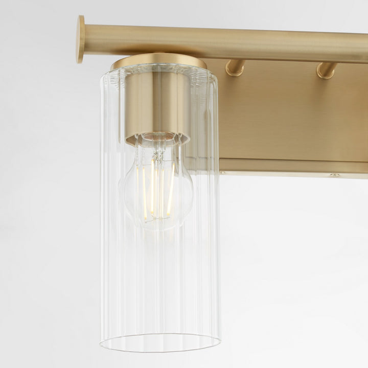 Quorum Two Light Vanity