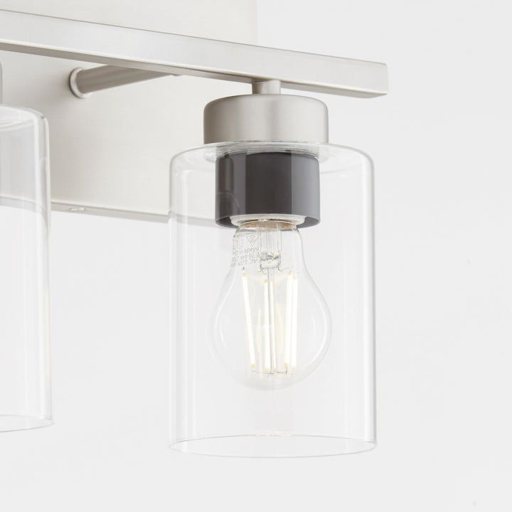 Quorum Two Light Vanity